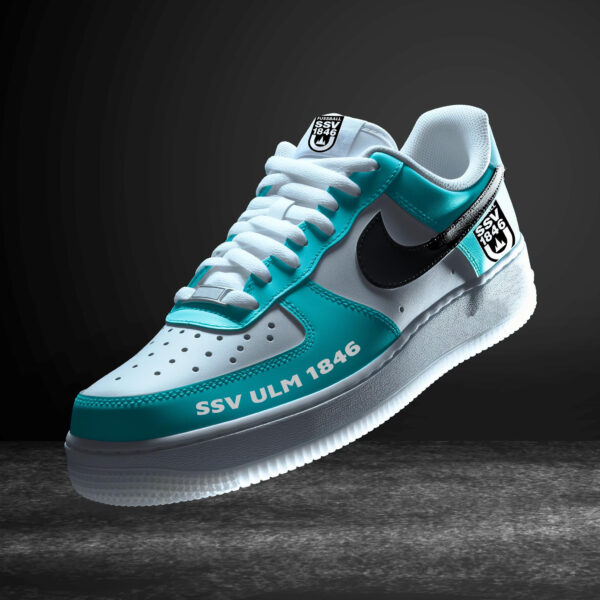 Tubopro SSV Ulm Bundesliga Air Low-Top Sneakers Shoes For Men And Women