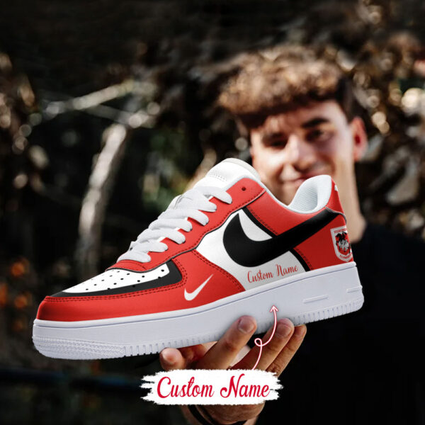 Tubopro St. George Illawarra Dragons Air Low-Top Sneakers Shoes For Men And Women