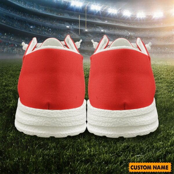 Tubopro St. George Illawarra Dragons Personalized Hey Dude Shoes For Men And Women - Image 2