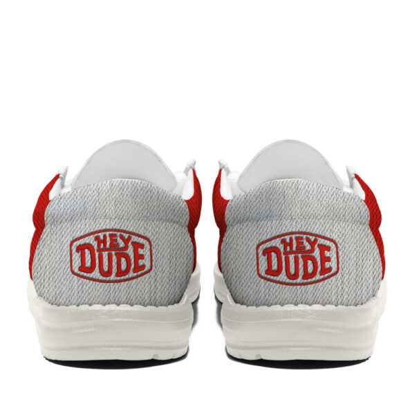 Tubopro St. George Illawarra Dragons Personalized Hey Dude Shoes For Men And Women - Image 5