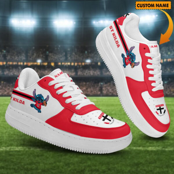 Tubopro St Kilda Air Low-Top Sneakers Shoes For Men And Women - Image 2
