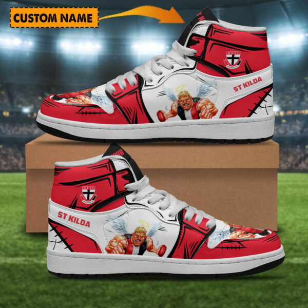 Tubopro St Kilda AJ1 High Sneakers Shoes For Men And Women