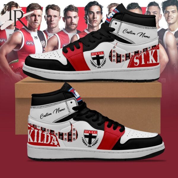 Tubopro St Kilda AJ1 High Sneakers Shoes For Men And Women