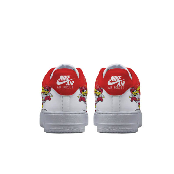 Tubopro St. Louis Cardinals Air Low-Top Sneakers Shoes For Men And Women - Image 3