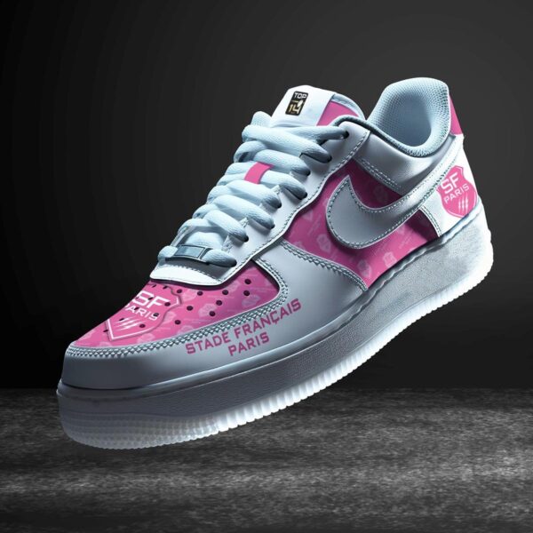 Tubopro Stade Francais Air Low-Top Sneakers Shoes For Men And Women