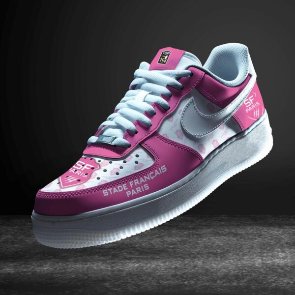 Tubopro Stade Francais Air Low-Top Sneakers Shoes For Men And Women