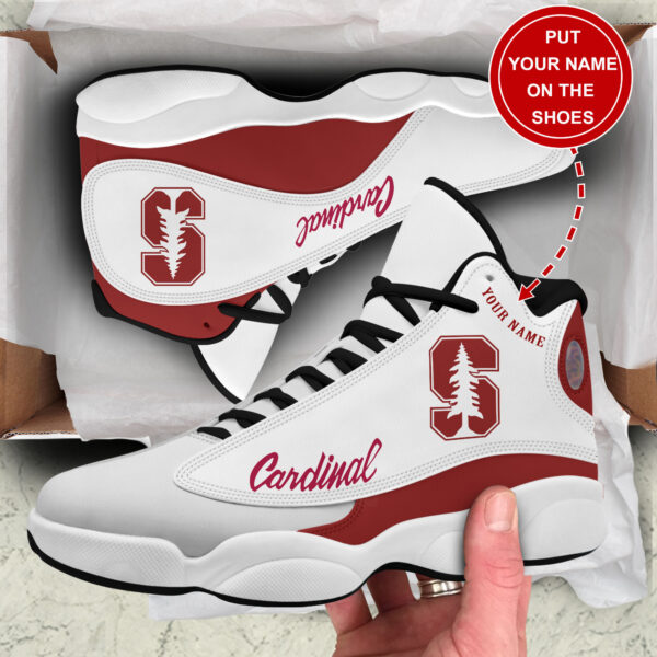 Tubopro Stanford Cardinal AJ13 Sneakers Shoes For Men And Women