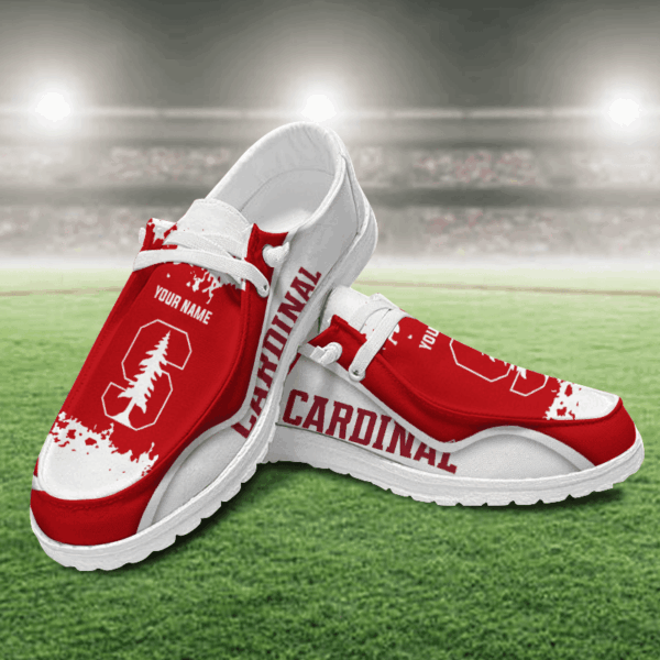Tubopro Stanford Cardinal Hey Dude Shoes For Men And Women