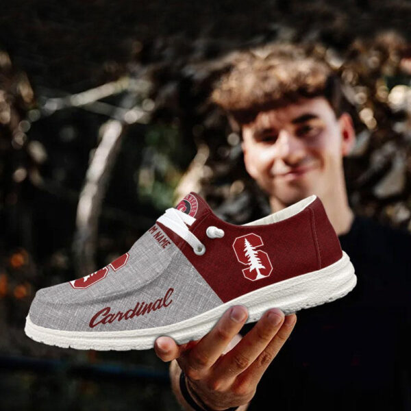 Tubopro Stanford Cardinal Hey Dude Shoes For Men And Women