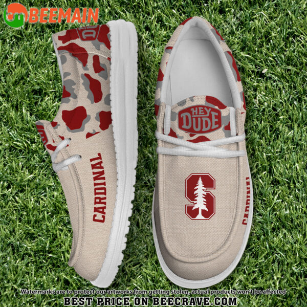 Tubopro Stanford Cardinal Hey Dude Shoes For Men And Women