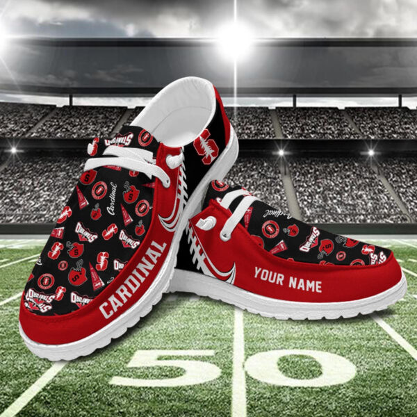 Tubopro Stanford Cardinal Hey Dude Shoes For Men And Women
