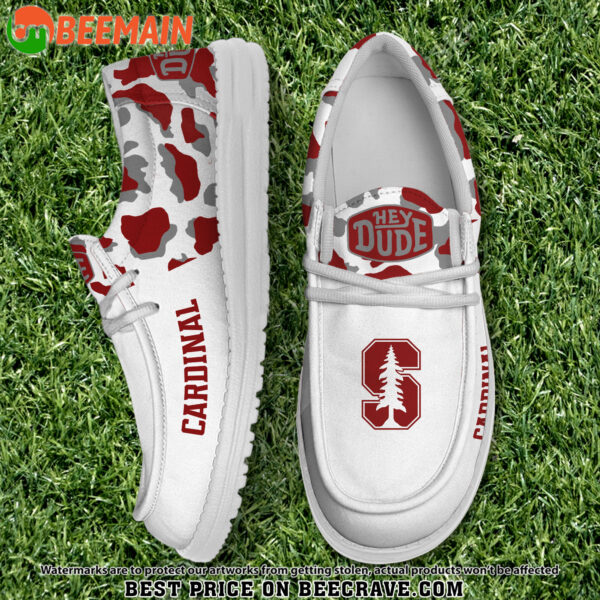 Tubopro Stanford Cardinal Hey Dude Shoes For Men And Women