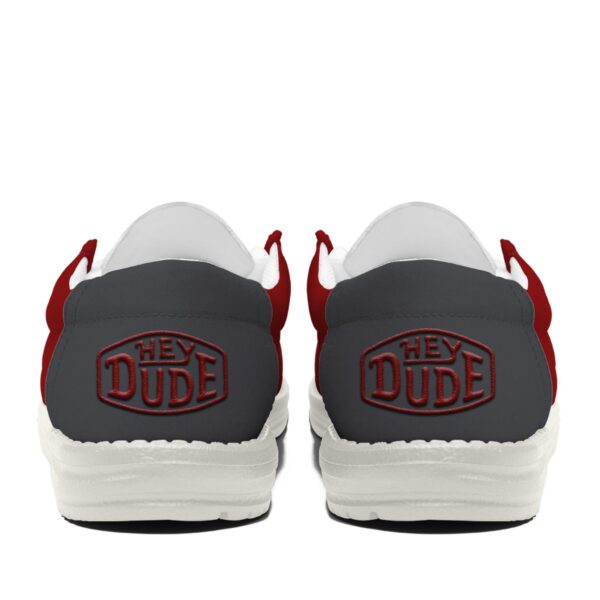 Tubopro Stanford Cardinal Personalized Hey Dude Shoes For Men And Women - Image 6