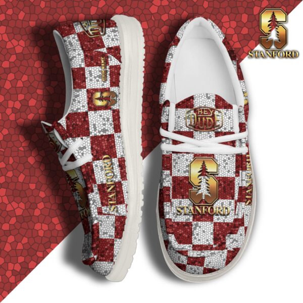 Tubopro Stanford Cardinal Personalized Hey Dude Shoes For Men And Women