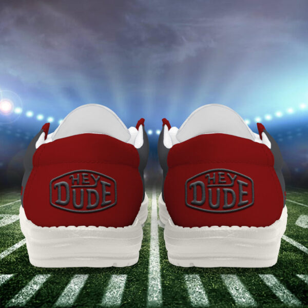 Tubopro Stanford Cardinal Personalized Hey Dude Shoes For Men And Women - Image 5