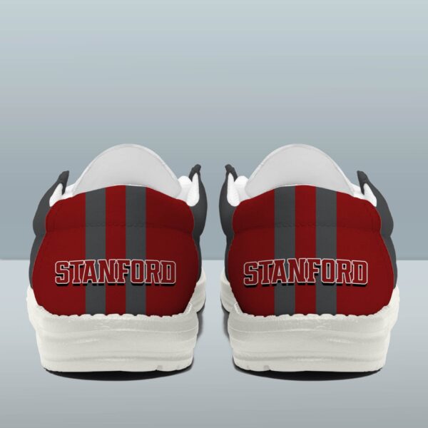 Tubopro Stanford Cardinal Personalized Hey Dude Shoes For Men And Women - Image 4