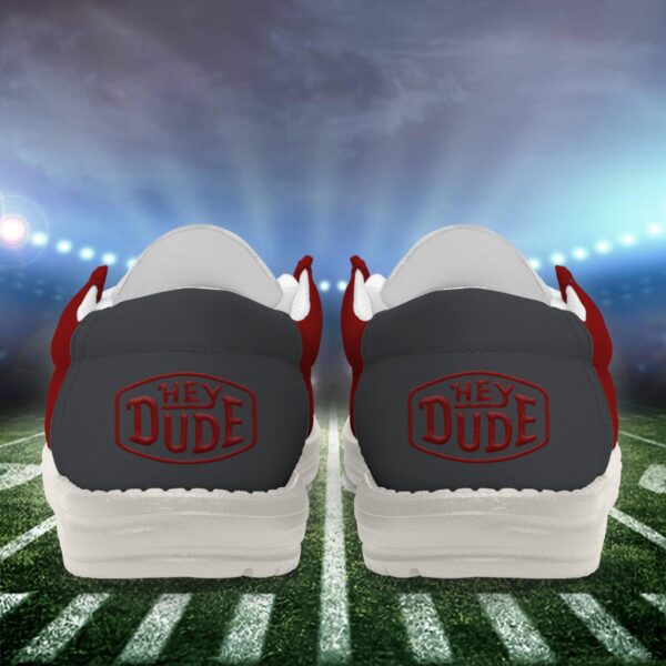 Tubopro Stanford Cardinal Personalized Hey Dude Shoes For Men And Women - Image 5