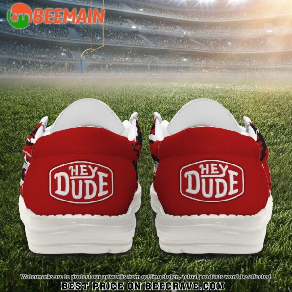 Tubopro Stanford Cardinal Personalized Hey Dude Shoes For Men And Women - Image 3