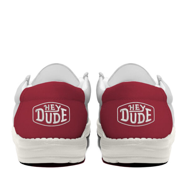 Tubopro Stanford Cardinal Personalized Hey Dude Shoes For Men And Women - Image 4