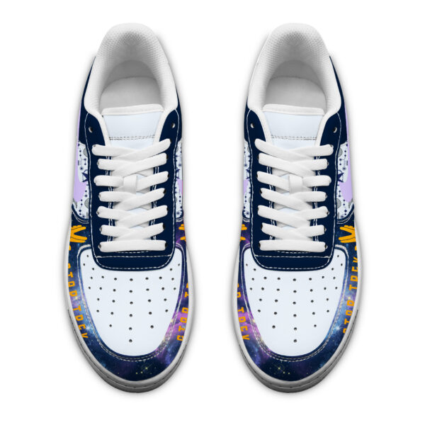 Tubopro Star Trek Air Low-Top Sneakers Shoes For Men And Women - Image 3