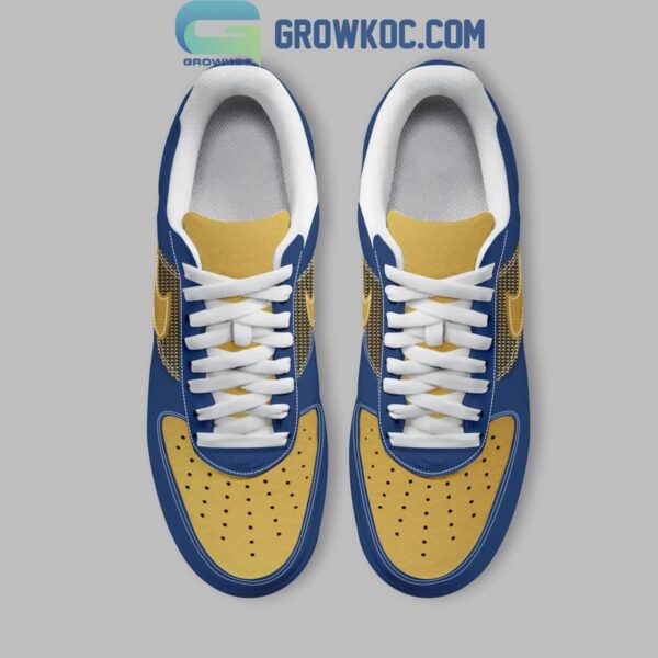 Tubopro Star Trek Air Low-Top Sneakers Shoes For Men And Women - Image 3