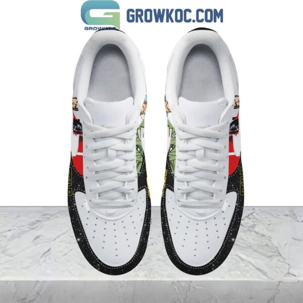 Tubopro Star Wars Air Low-Top Sneakers Shoes For Men And Women - Image 3