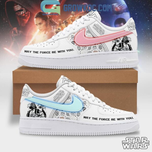 Tubopro Star Wars Air Low-Top Sneakers Shoes For Men And Women
