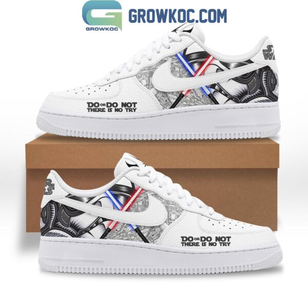 Tubopro Star Wars Air Low-Top Sneakers Shoes For Men And Women