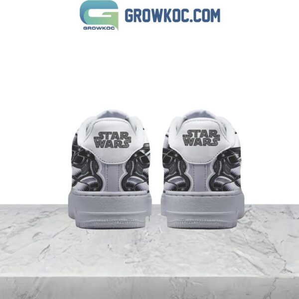 Tubopro Star Wars Air Low-Top Sneakers Shoes For Men And Women - Image 3