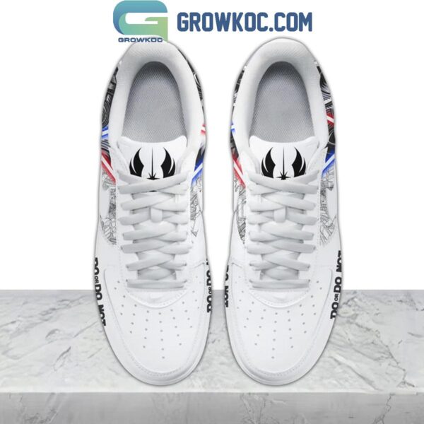 Tubopro Star Wars Air Low-Top Sneakers Shoes For Men And Women - Image 2