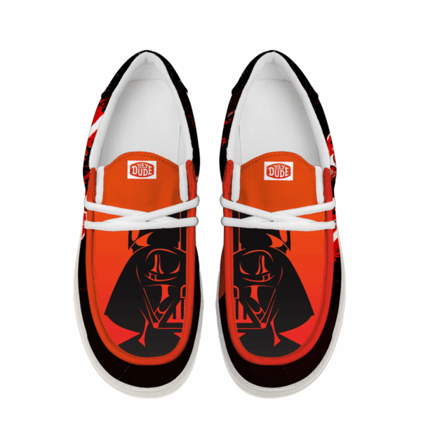 Tubopro Star Wars Personalized Hey Dude Shoes For Men And Women - Image 3