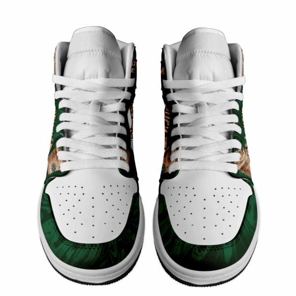 Tubopro Starbuck AJ1 High Sneakers Shoes For Men And Women - Image 2