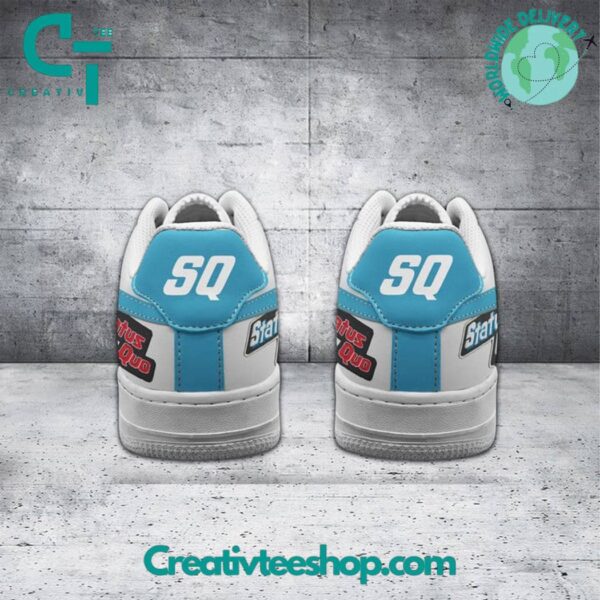 Tubopro Status Quo Air Low-Top Sneakers Shoes For Men And Women - Image 3