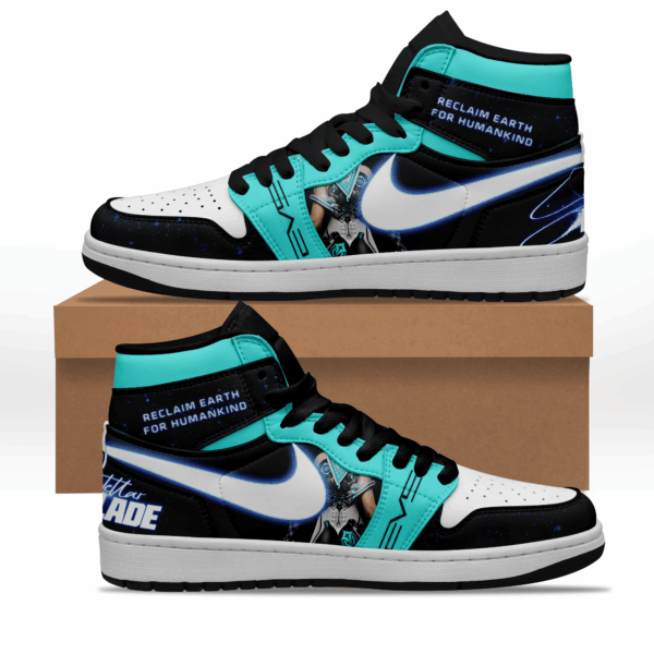 Tubopro Stellar Blade AJ1 High Sneakers Shoes For Men And Women