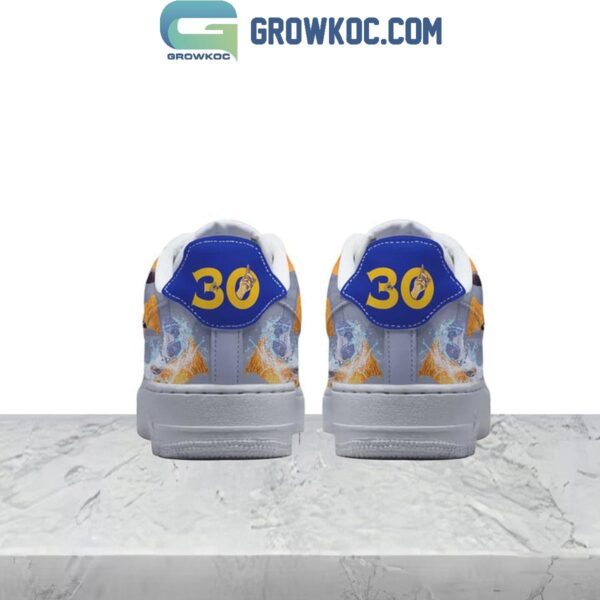 Tubopro Stephen Curry Air Low-Top Sneakers Shoes For Men And Women - Image 3