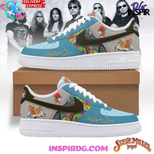 Tubopro Steve Miller Pegasus Air Low-Top Sneakers Shoes For Men And Women