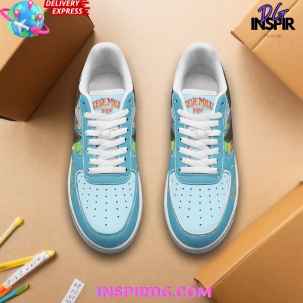 Tubopro Steve Miller Pegasus Air Low-Top Sneakers Shoes For Men And Women - Image 2