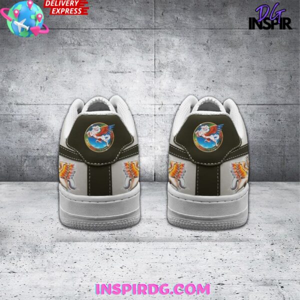 Tubopro Steve Miller Pegasus Air Low-Top Sneakers Shoes For Men And Women - Image 3