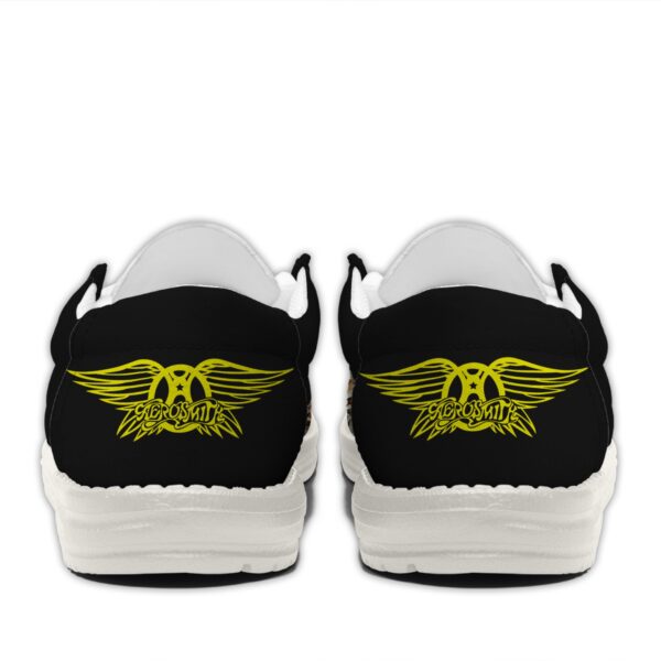 Tubopro Steven Tyler Personalized Hey Dude Shoes For Men And Women - Image 4