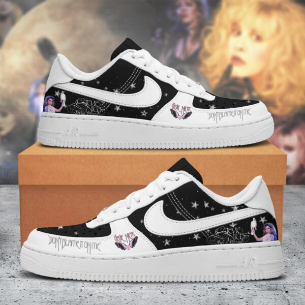 Tubopro Stevie Nicks Air Low-Top Sneakers Shoes For Men And Women