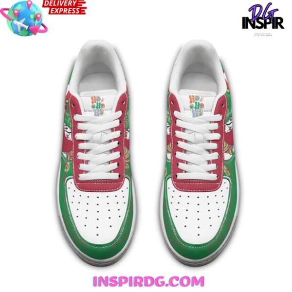 Tubopro Stevie Nicks Air Low-Top Sneakers Shoes For Men And Women - Image 3