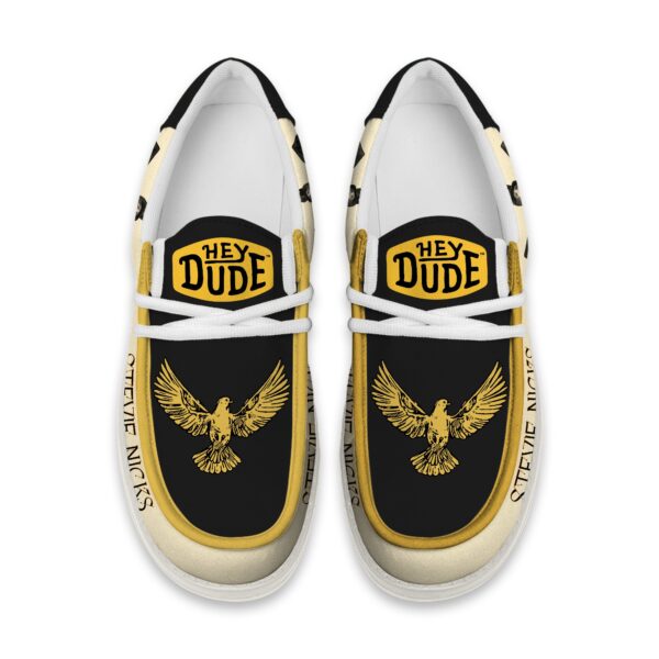 Tubopro Stevie Nicks Personalized Hey Dude Shoes For Men And Women - Image 2