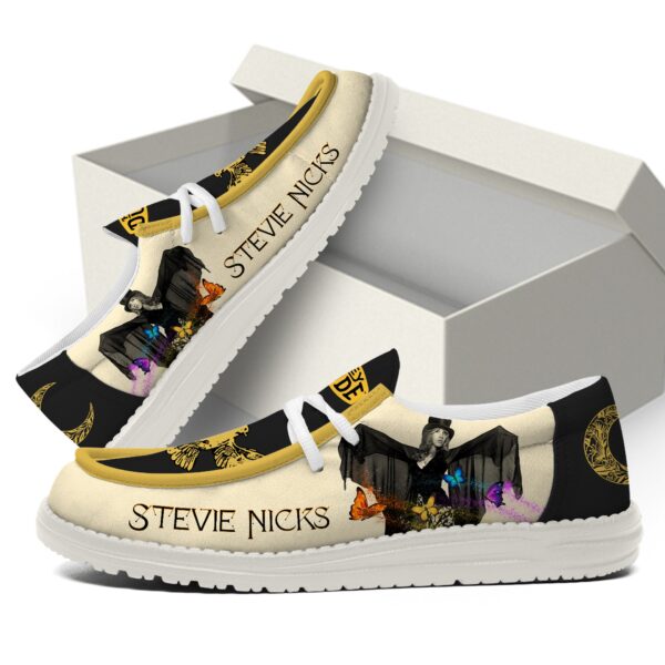Tubopro Stevie Nicks Personalized Hey Dude Shoes For Men And Women - Image 3