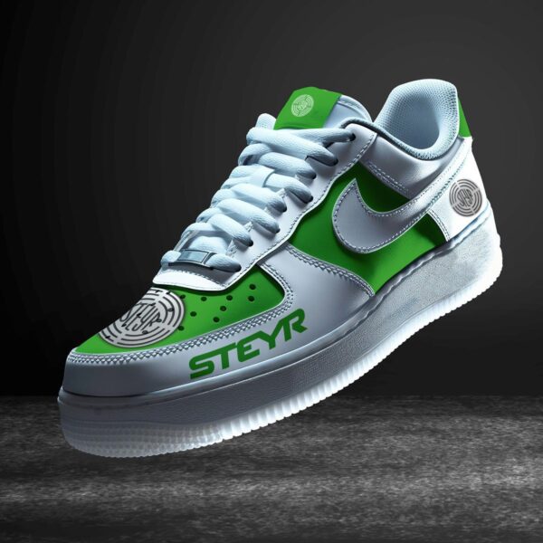 Tubopro Steyr Air Low-Top Sneakers Shoes For Men And Women