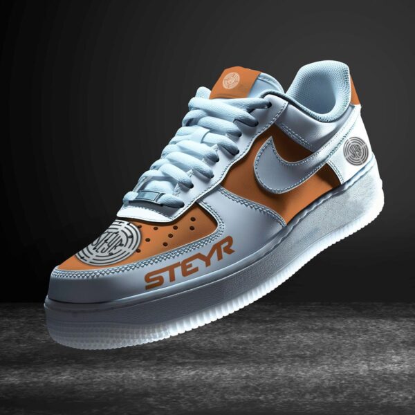 Tubopro Steyr Air Low-Top Sneakers Shoes For Men And Women