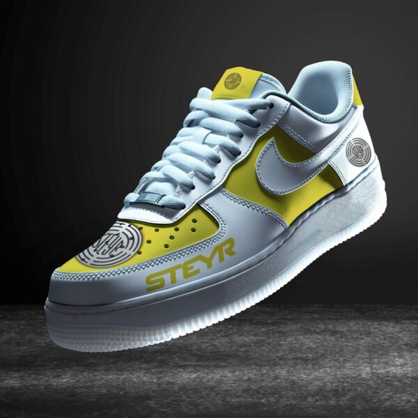 Tubopro Steyr Air Low-Top Sneakers Shoes For Men And Women