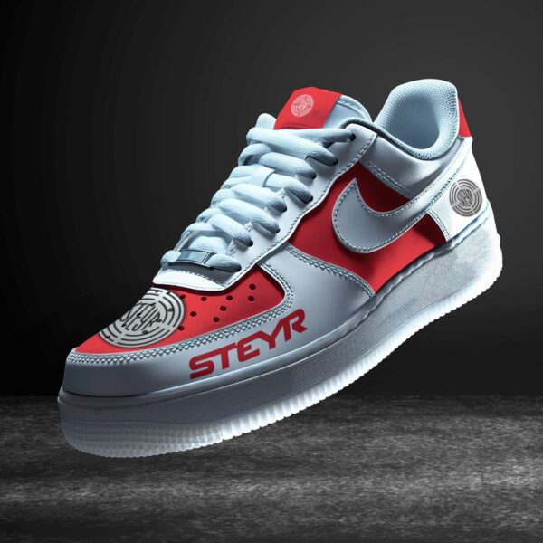 Tubopro Steyr Air Low-Top Sneakers Shoes For Men And Women