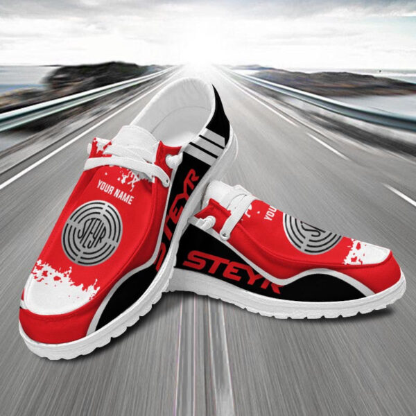 Tubopro Steyrs Hey Dude Shoes For Men And Women