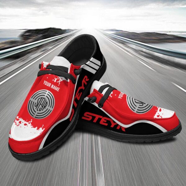 Tubopro Steyrs Hey Dude Shoes For Men And Women - Image 2