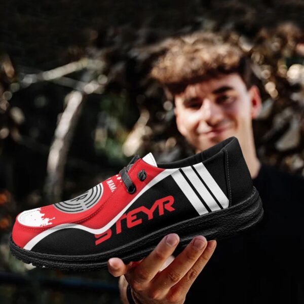 Tubopro Steyrs Hey Dude Shoes For Men And Women - Image 4